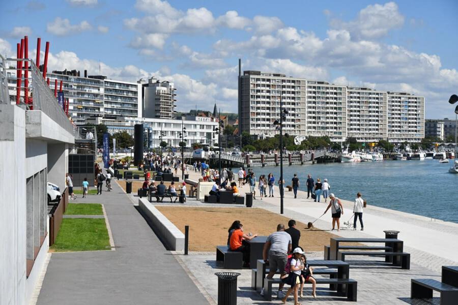 Lumineux Et Proche De Tout Avec Balcon Et A Cote Du Bois Boulogne-sur-Mer Ngoại thất bức ảnh